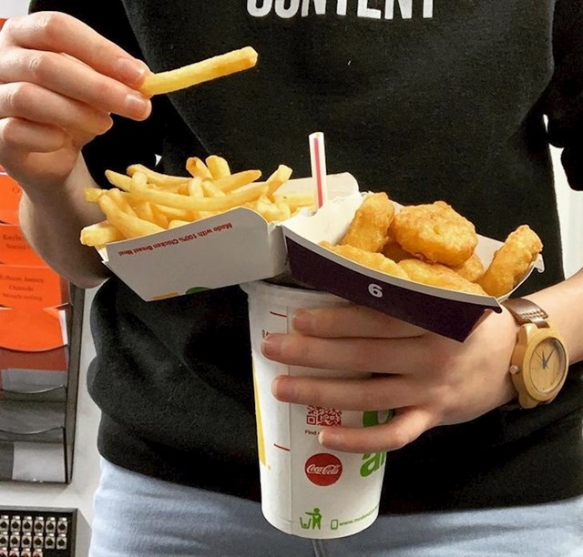 Neki su pokušali i uspjeli, a neki su ostali bez burgera