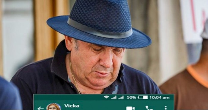 Danas svi dijele ovaj meme s Kerumom, urnebesan je