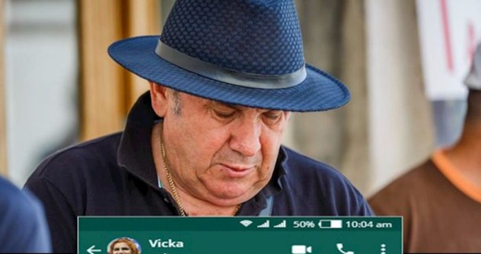Danas svi dijele ovaj meme s Kerumom, urnebesan je