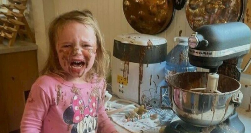 15 roditelja koji su napravili grešku i ostavili djecu same u kuhinji