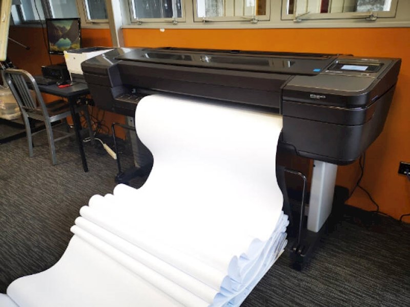 Kupili su novi printer