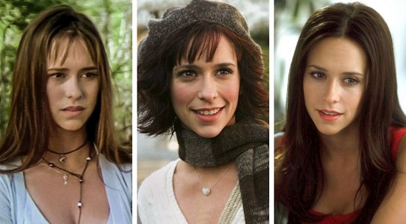 Jennifer Love Hewitt