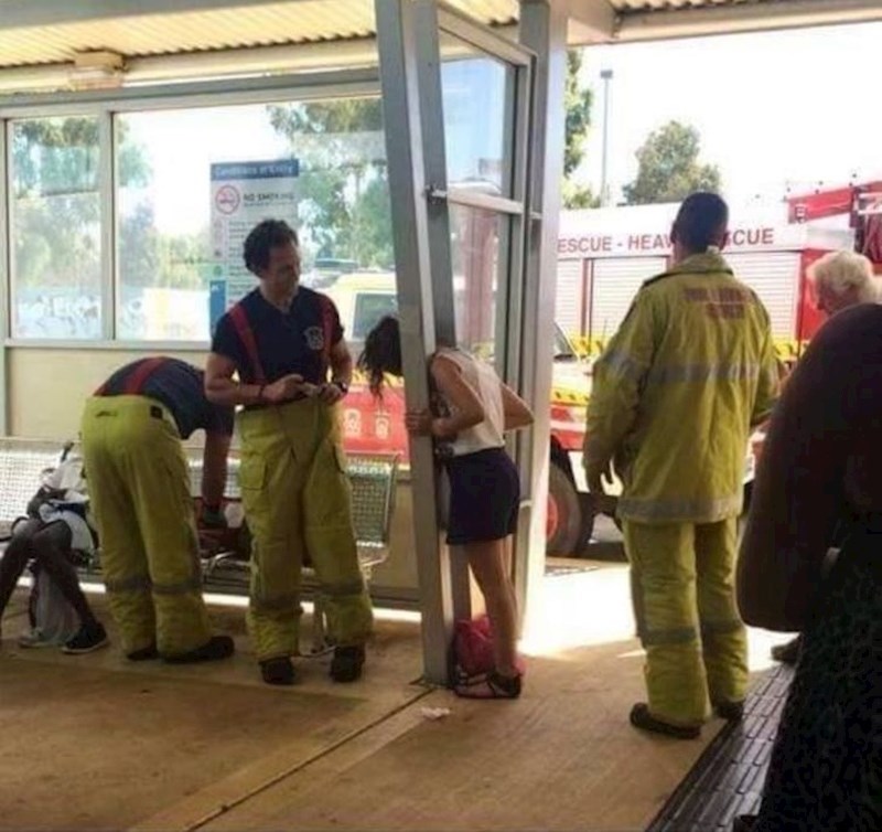 Da nam je znati kako se ovo dogodilo.