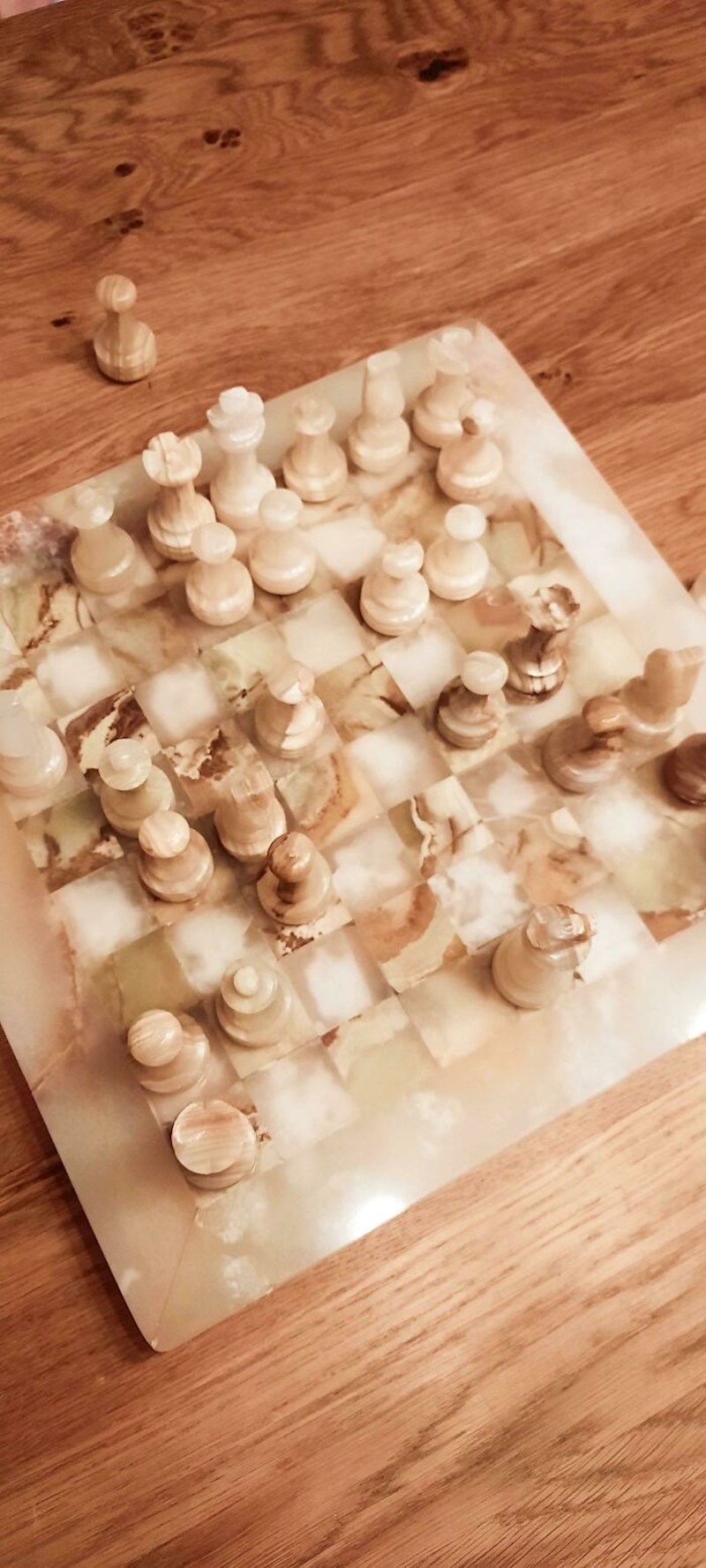 Prestali smo s igrom, preteško je pratiti koje su čije figure