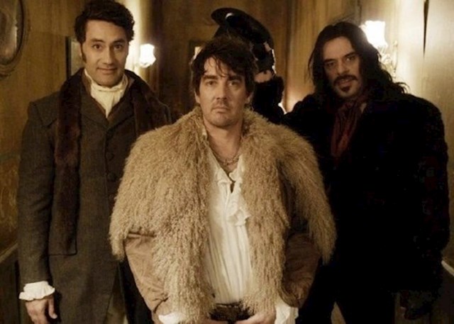 14. What We Do in the Shadows