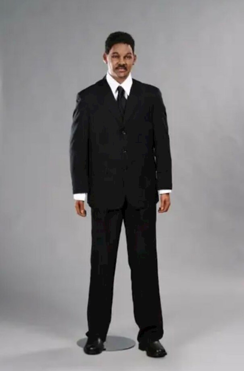 Ljudi u crnom: Agent J