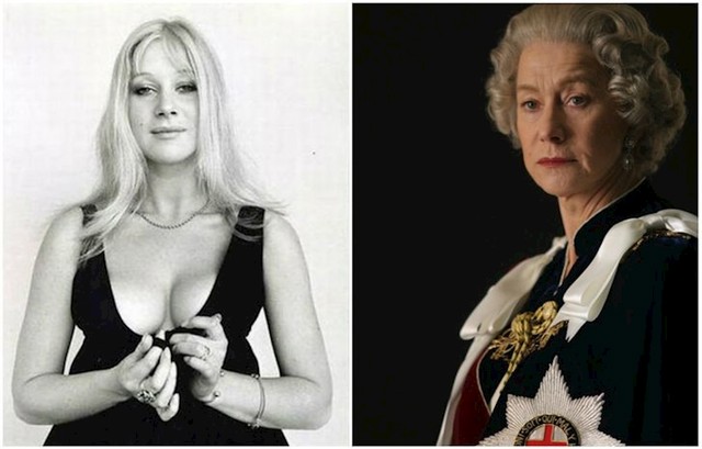 Helen Mirren