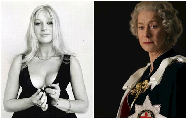 Helen Mirren