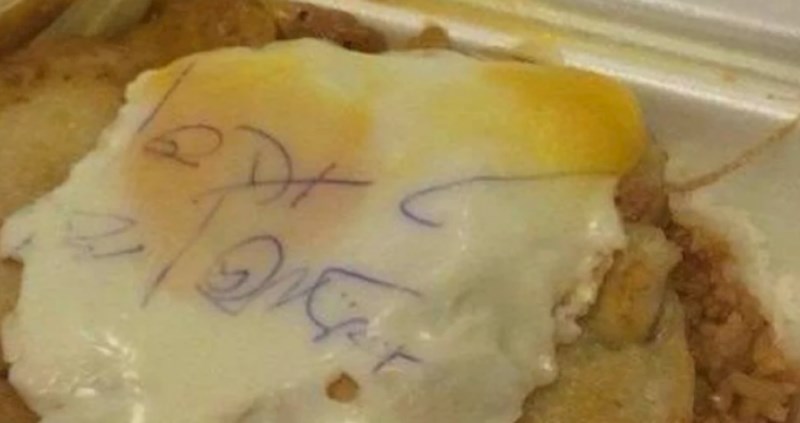 Ljudi dijele fotke najgorih stvari koje su dobili kad su naručili hranu