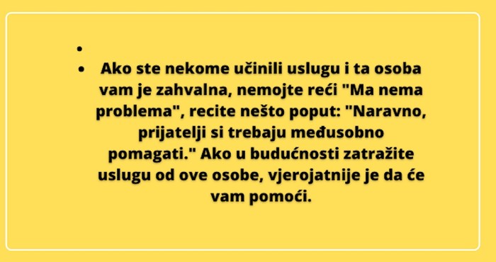 11 psiholoških trikova koji vam mogu pomoći da dobijete što želite