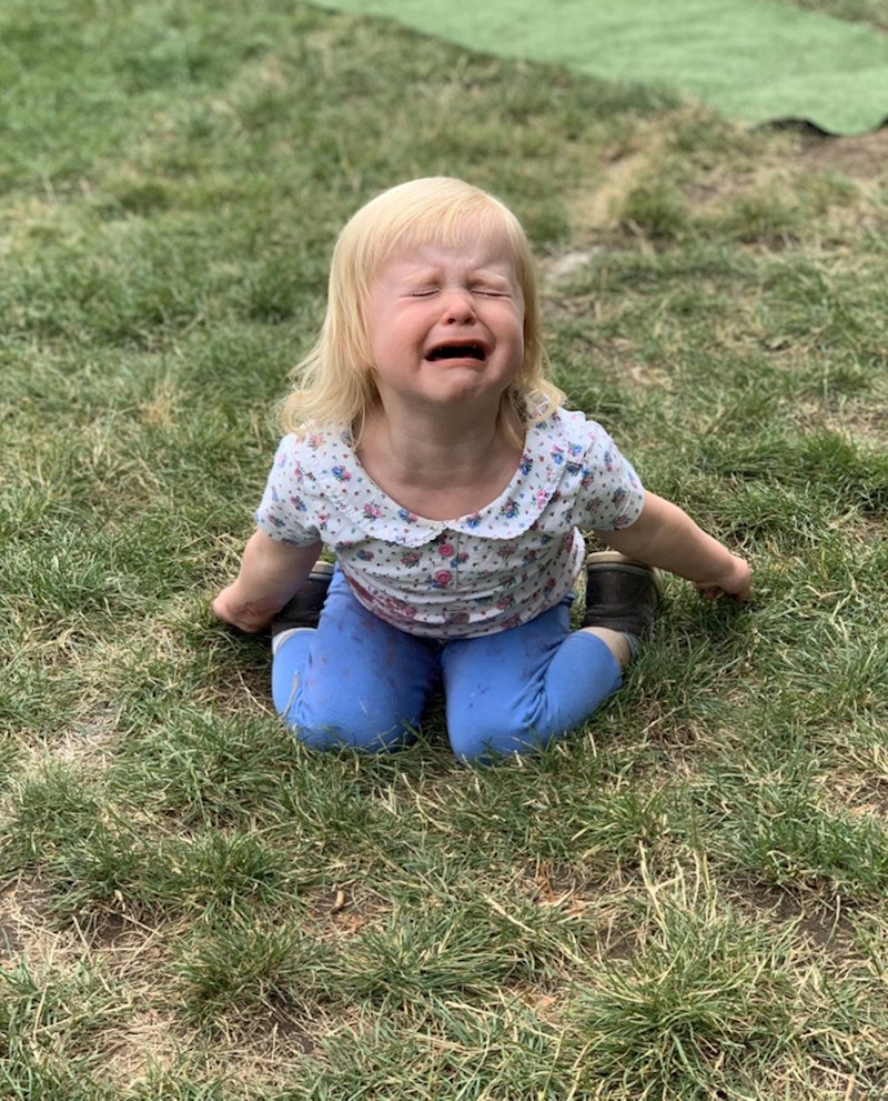 Plače satima jer je bubamara odletjela u drugom smjeru od onog kojeg je ona zamislila