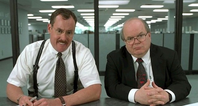 10. Office Space