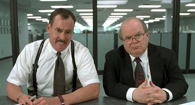 10. Office Space