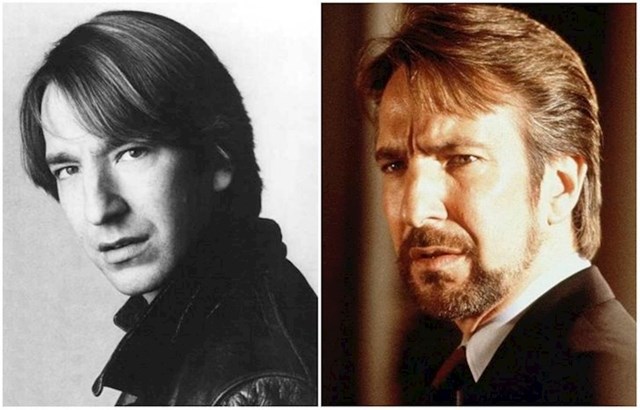 Alan Rickman