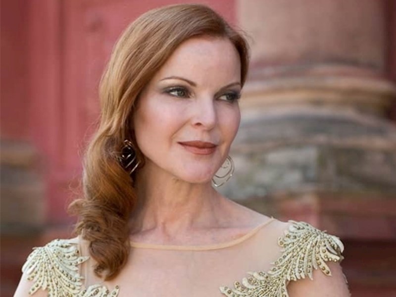 Marcia Cross