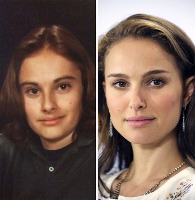 Moj prijatelj (da, muško je) s 12 godina je izgledao isto kao Natalie Portman