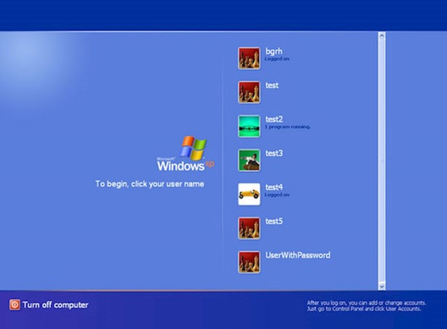Windows XP