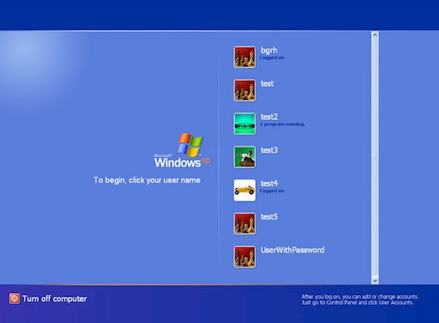 Windows XP