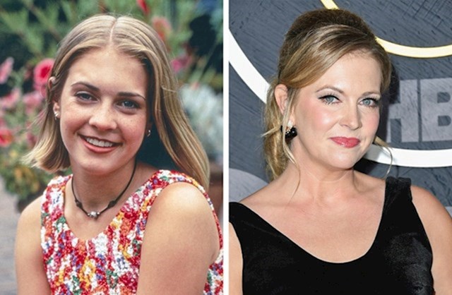 Melissa Joan Hart - Sabrina, mala vještica (45 godina)