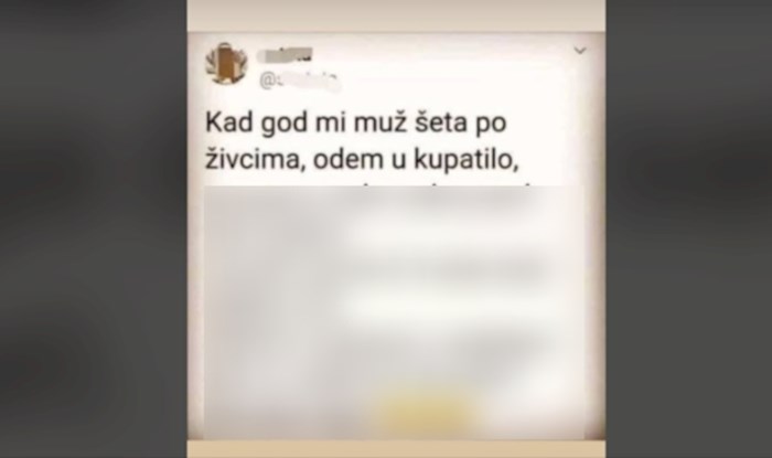 Ovoj ženi se ne želite zamjeriti, ideja za mučenje supruga joj je preokrutna