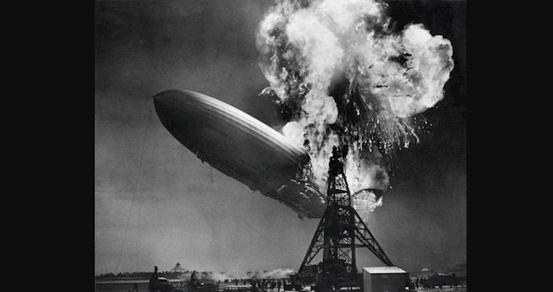 Na današnji dan eksplodirao je najveći cepelin na svijetu, fotke unutrašnjosti će vas iznenaditi