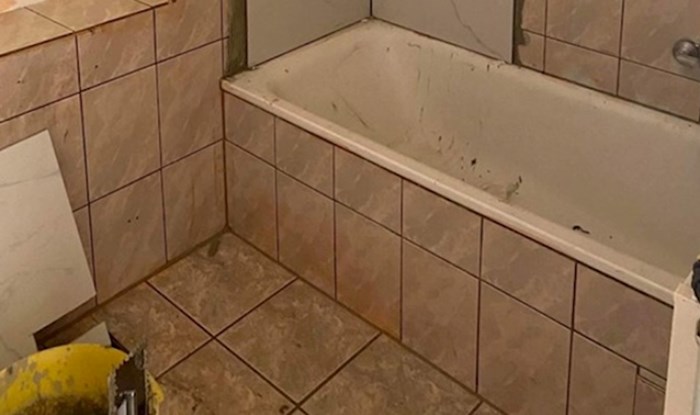 Žena iz BiH je htjela novu kupaonicu i pozvala majstore, morate vidjeti što su joj napravili