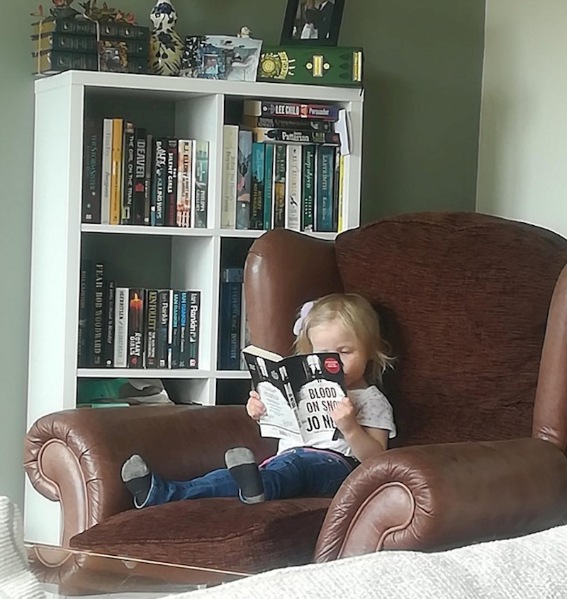 Mali odmor nakon ručka