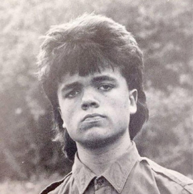 Peter Dinklage 80-ih