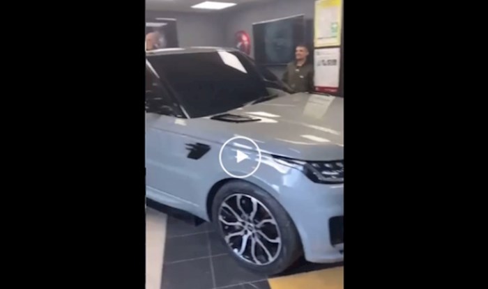 Vidite automobil na slici? Potpuno pogrešno, nećete vjerovati svojim očima kad vidite što je