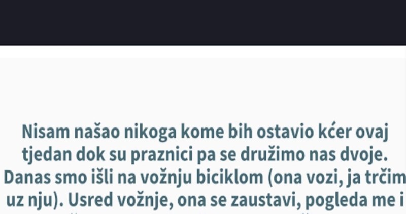 15 priča od kojih bi i kamen proplakao