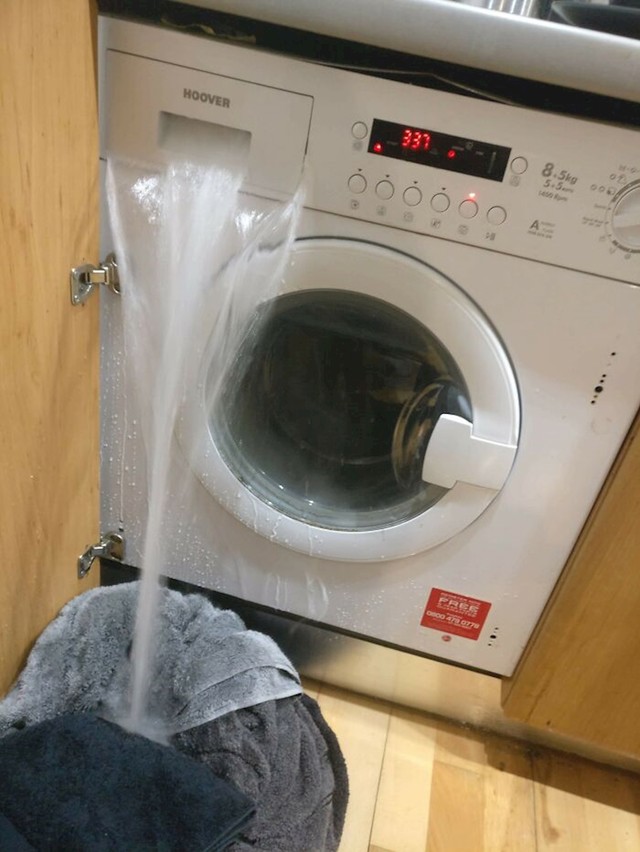 Ovo je stvarno grozan dan