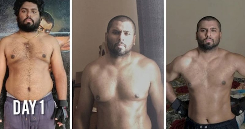 15 ljudi koji su uzeli stvar u svoje ruke i transformirali se u druge osobe