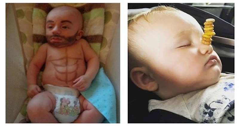 17 očeva koji uživaju u čuvanju svoje djece, mame nisu baš oduševljene