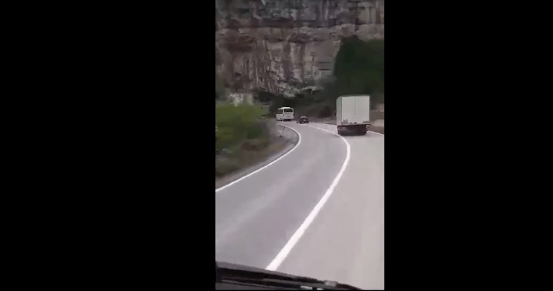 VIDEO Nevjerojatna snimka iz Crne Gore, je li ovo najgori vozač ikad?