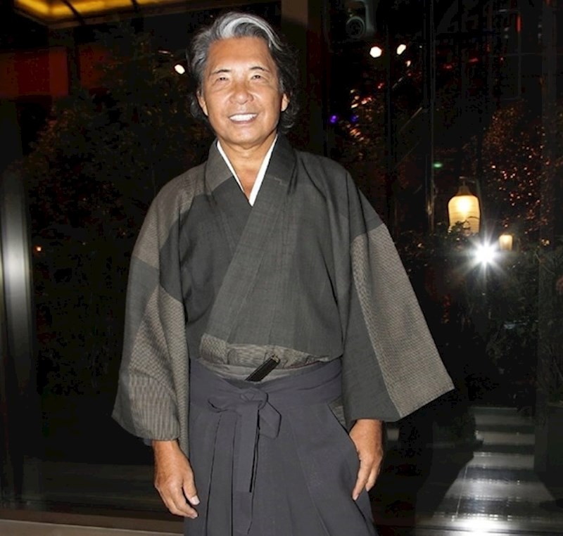 Kenzo Takada