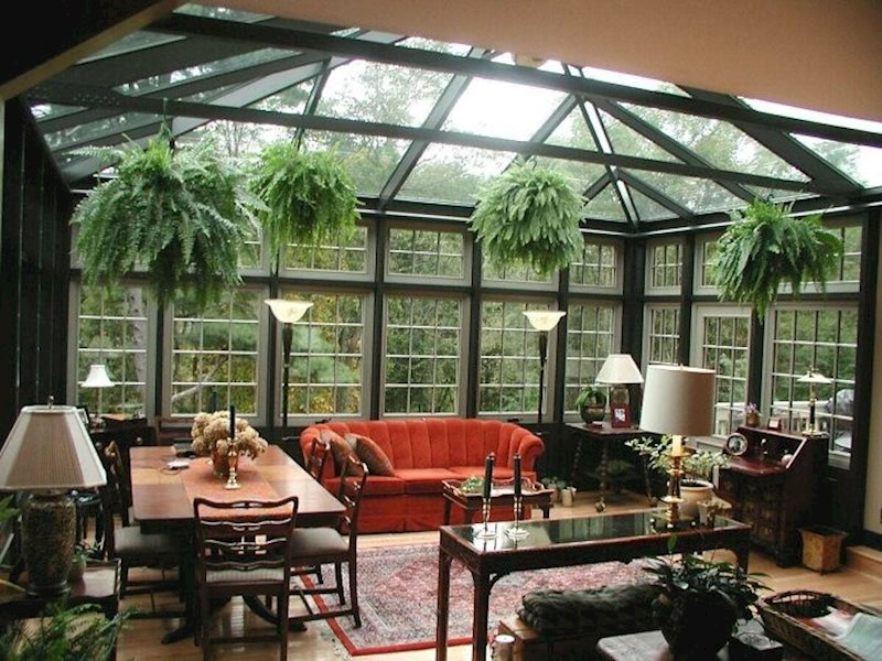 Zamislite kako bi bilo ovdje provesti kišno popodne