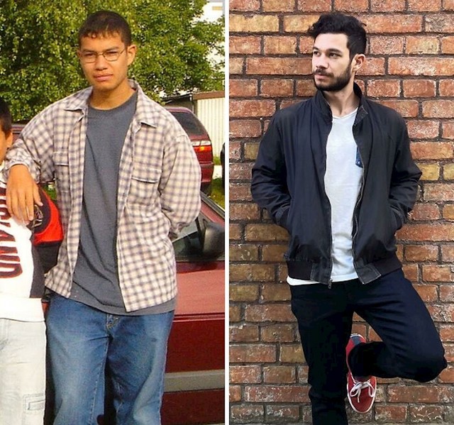 15 vs 30, prije sam bio tako nesiguran