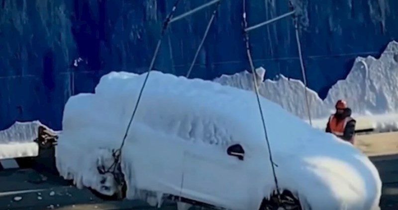 Zima je praktički gotova, vrijeme je da se oprostimo od nje kompilacijom najluđih događaja