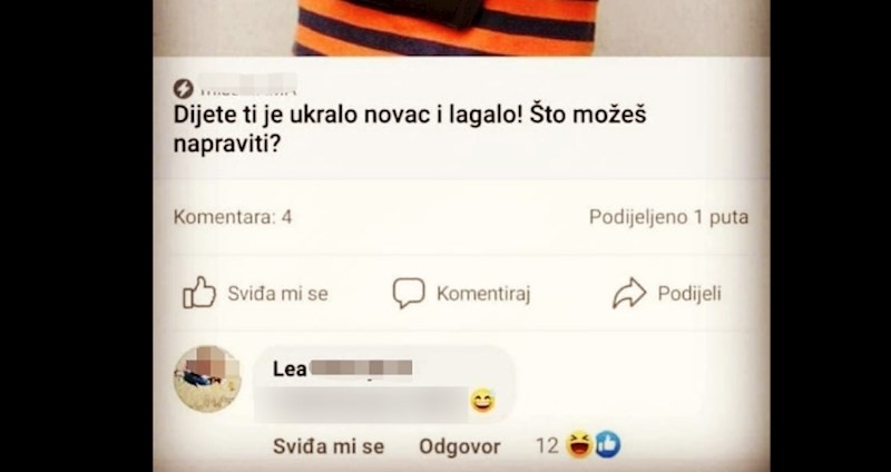 Odgovor na pitanje što s djecom koja kradu i lažu je tako očekivan, a opet urnebesan