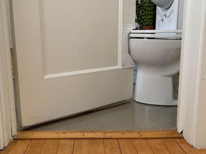 Ovo je genijalno rješenje za mali WC u novom stanu