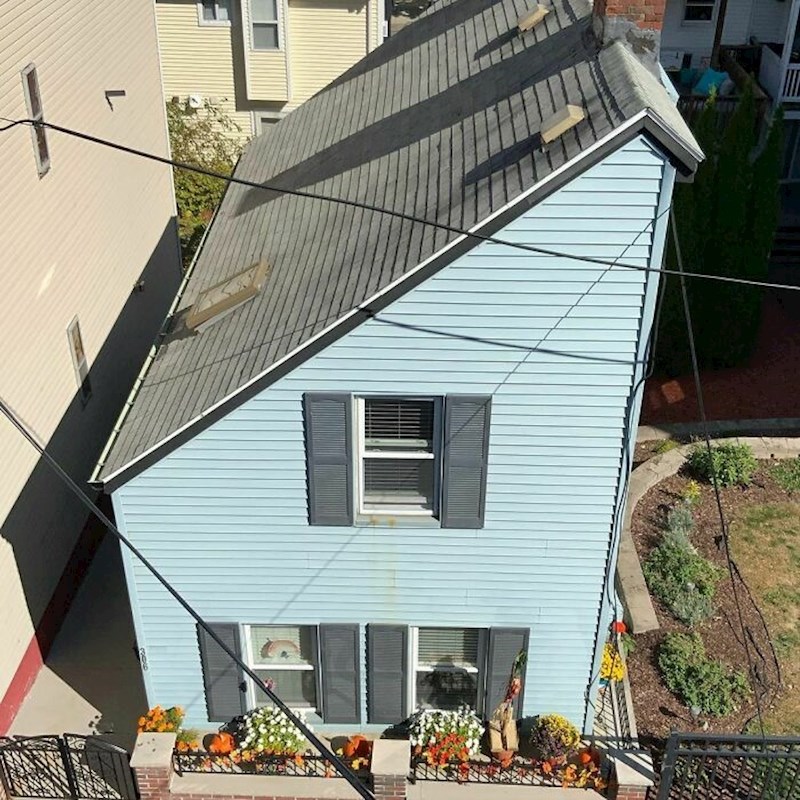 Oprostite, a gdje je druga polovica vaše kuće?