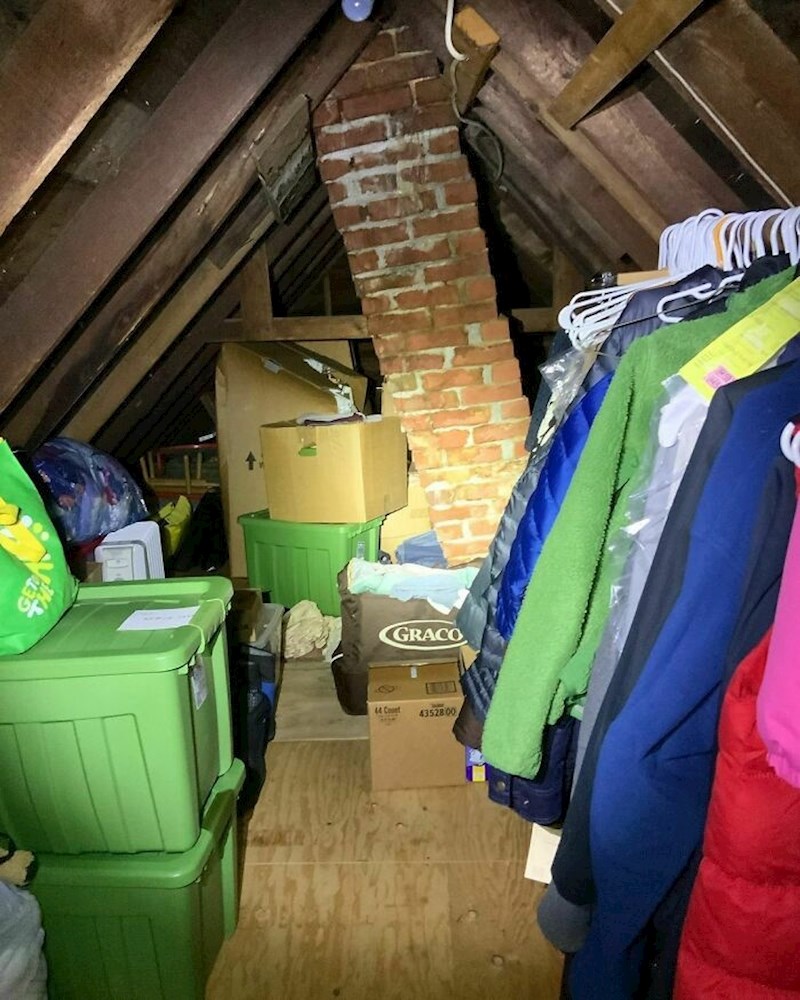 Dođeš po zimsku odjeći i pokriješ se krovom kad se sve uruši