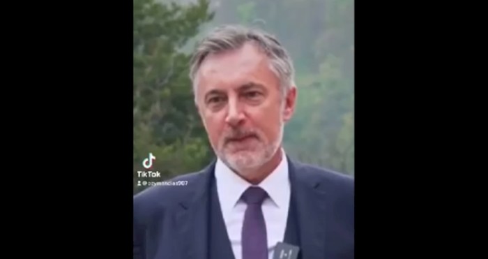 Širi se urnebesna snimka: Pogledajte što je Škoro odgovorio na pitanje je li dobar sa ZET-om
