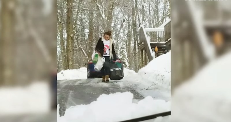 Teško da ćete izdržati bez da se nasmijete na video najvećih zimskih fejlova