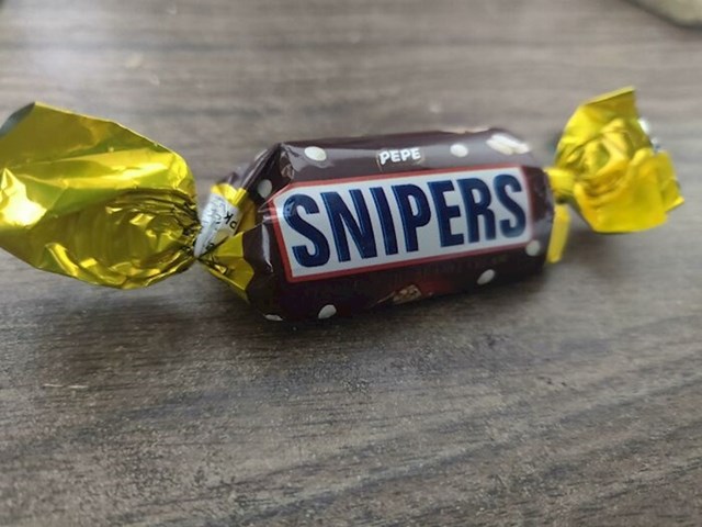 Snajper?