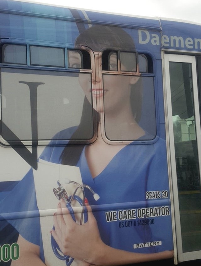 Ovo nije baš dobro promišljeno