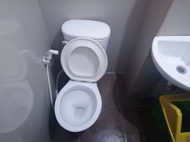 Kako tu sjesti?