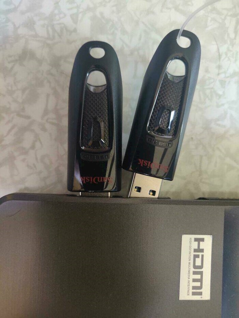 Vozio je 25km da riješi problem s USB-om