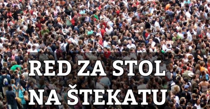 Hrvati su, naravno, jedva dočekali najavu otvaranja kafića. Ovo su najbolje fore