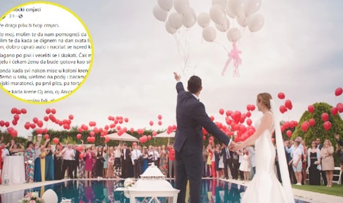 Popularna stranica objavila je status koliko im nedostaju svadbe, sad ga svi dijele